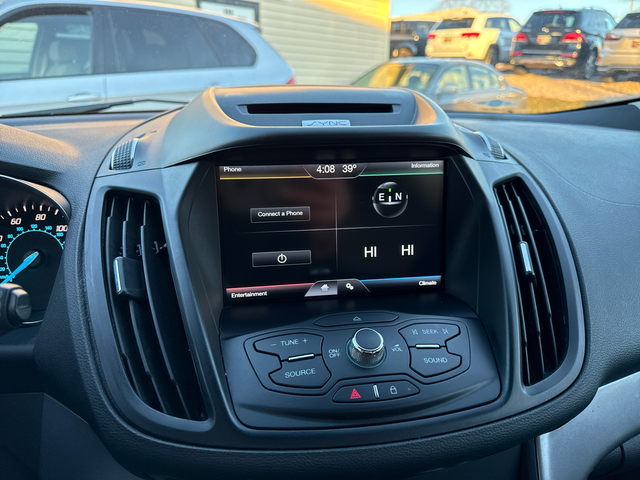 Ford Escape SE 4WD 2015