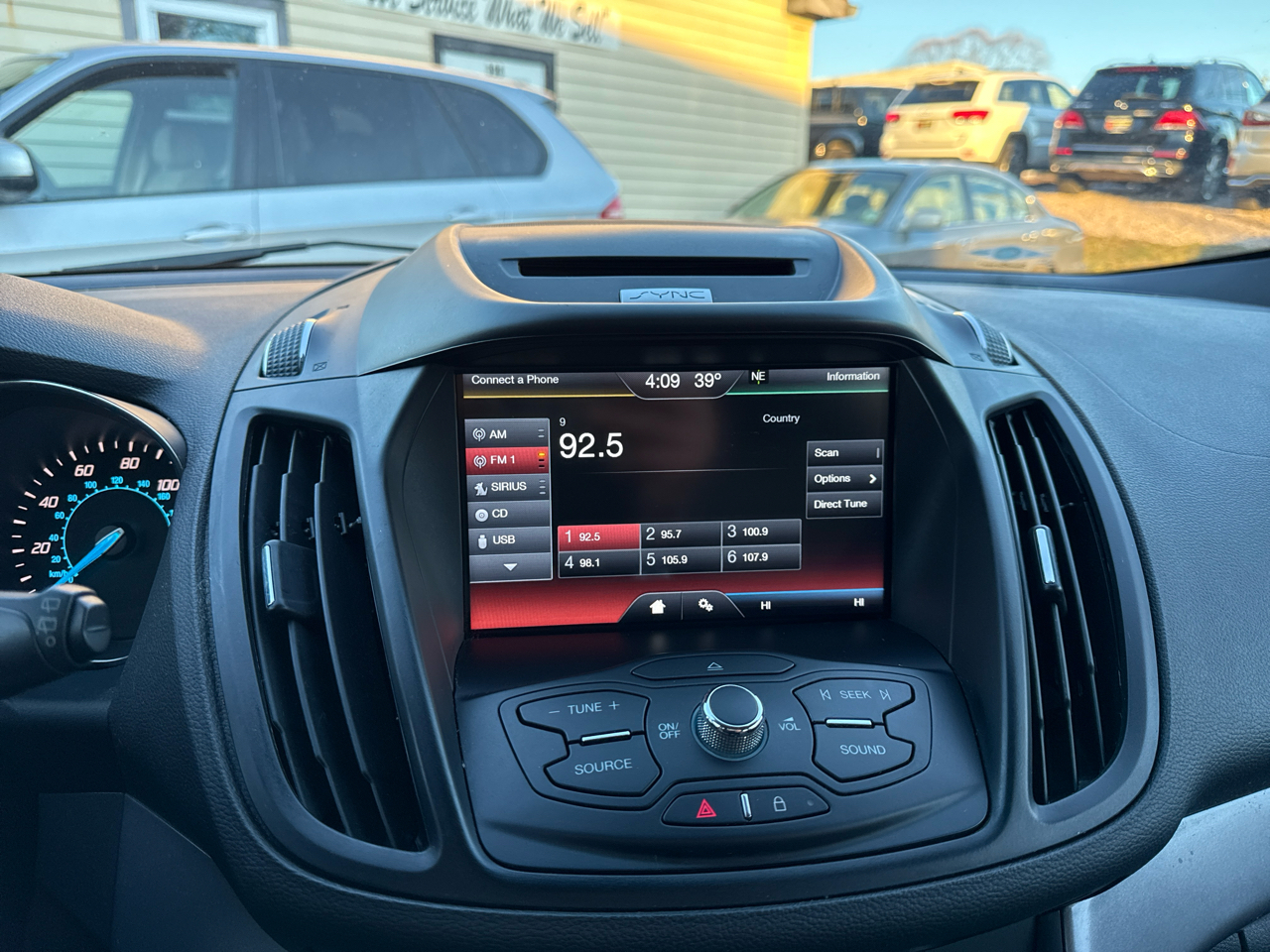 Ford Escape SE 4WD 2015