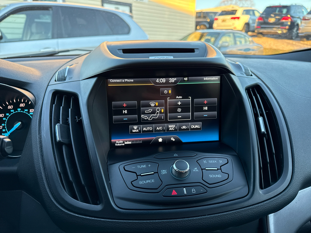 Ford Escape SE 4WD 2015