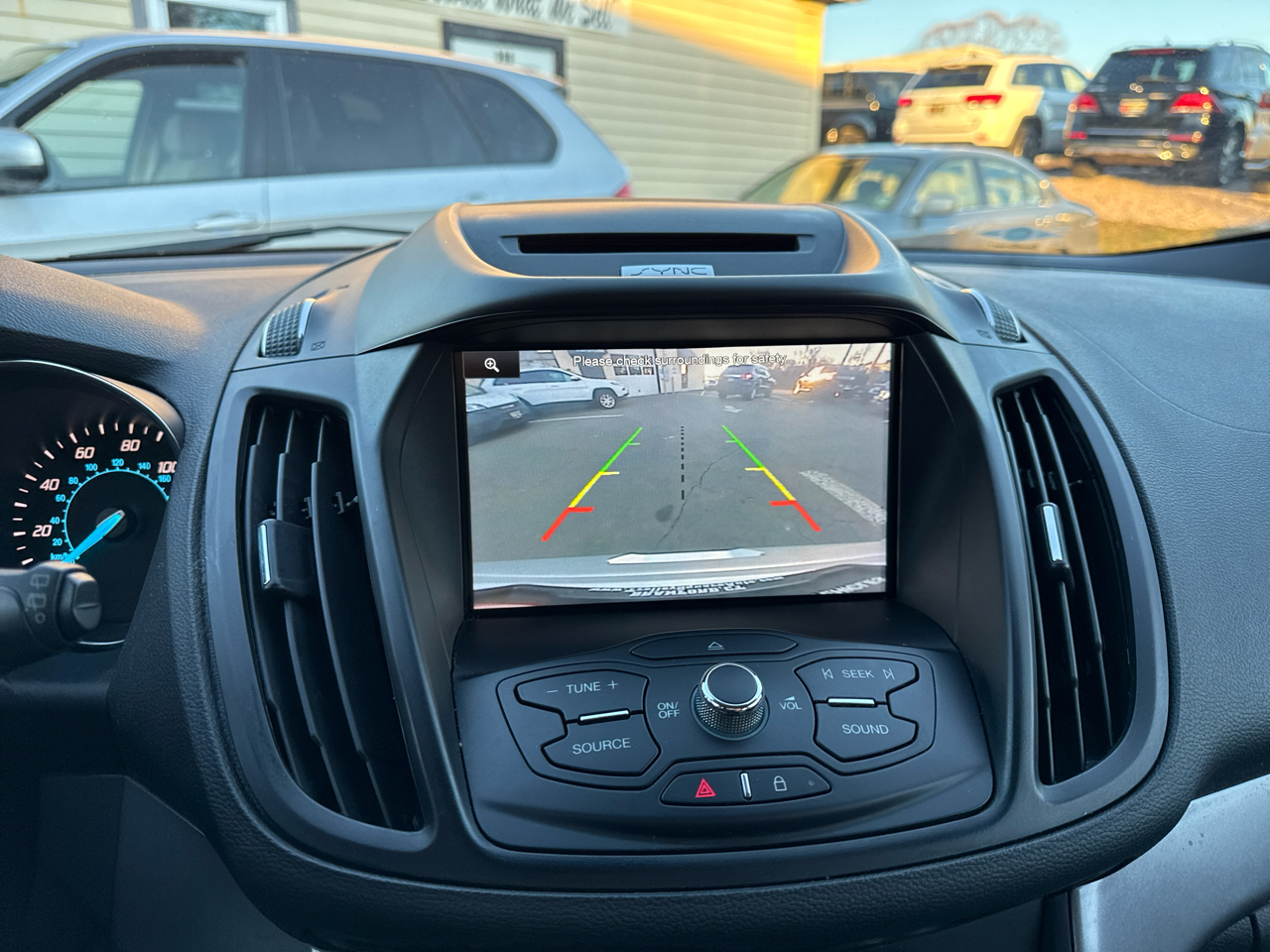 Ford Escape SE 4WD 2015