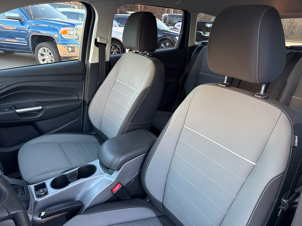 Ford Escape SE 4WD 2015