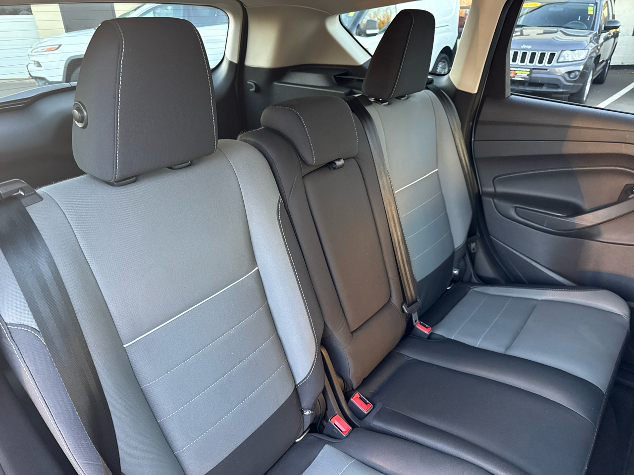 Ford Escape SE 4WD 2015