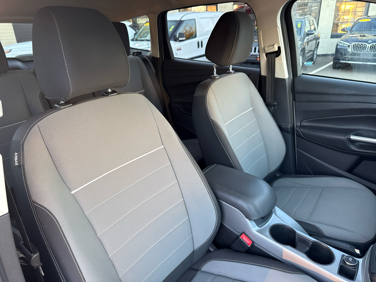 Ford Escape SE 4WD 2015