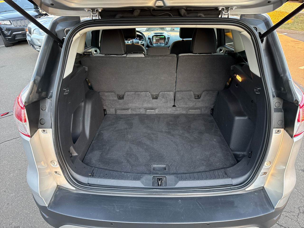 Ford Escape SE 4WD 2015