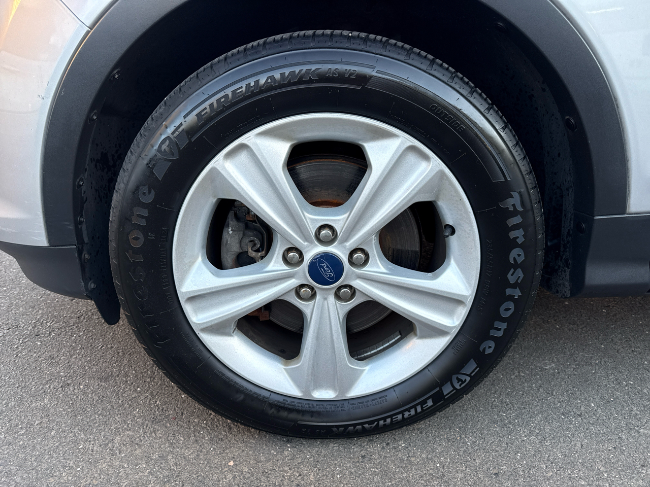 Ford Escape SE 4WD 2015