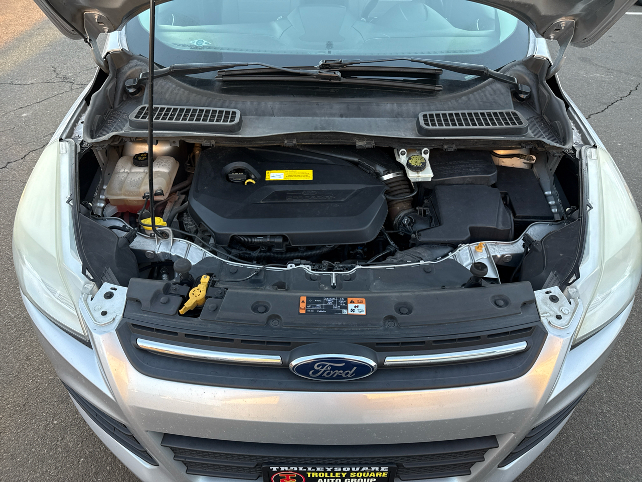Ford Escape SE 4WD 2015