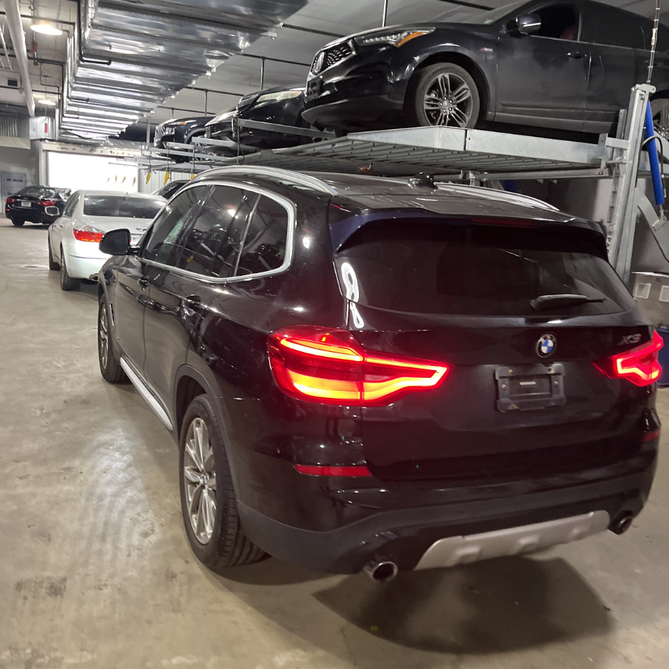 BMW X3 xDrive30i 2018