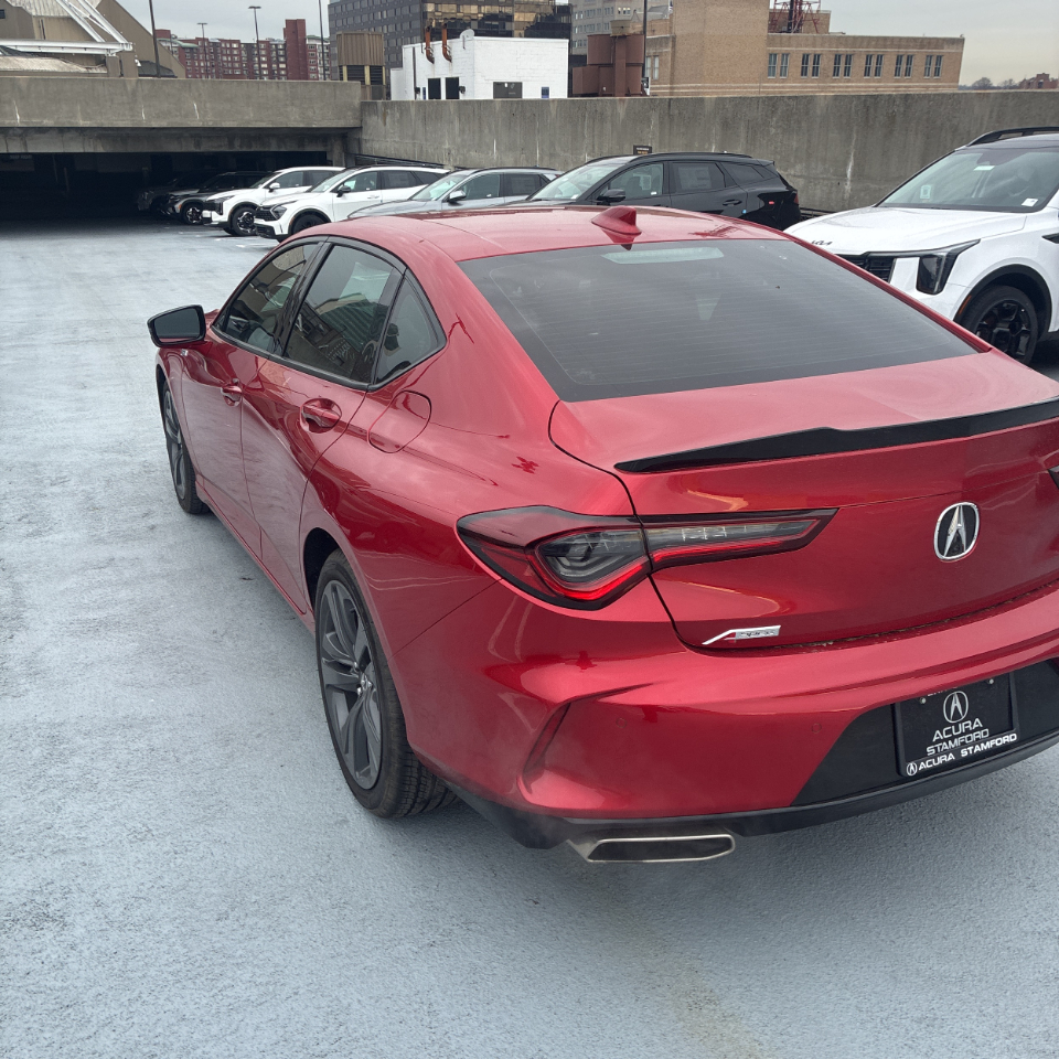 Acura TLX SH-AWD A-Spec Package 2023
