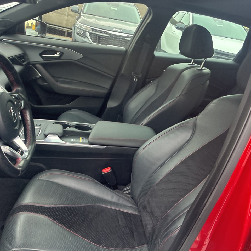 Acura TLX SH-AWD A-Spec Package 2023