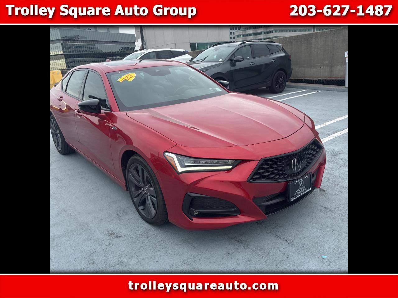 2023 Acura TLX SH-AWD A-Spec Package