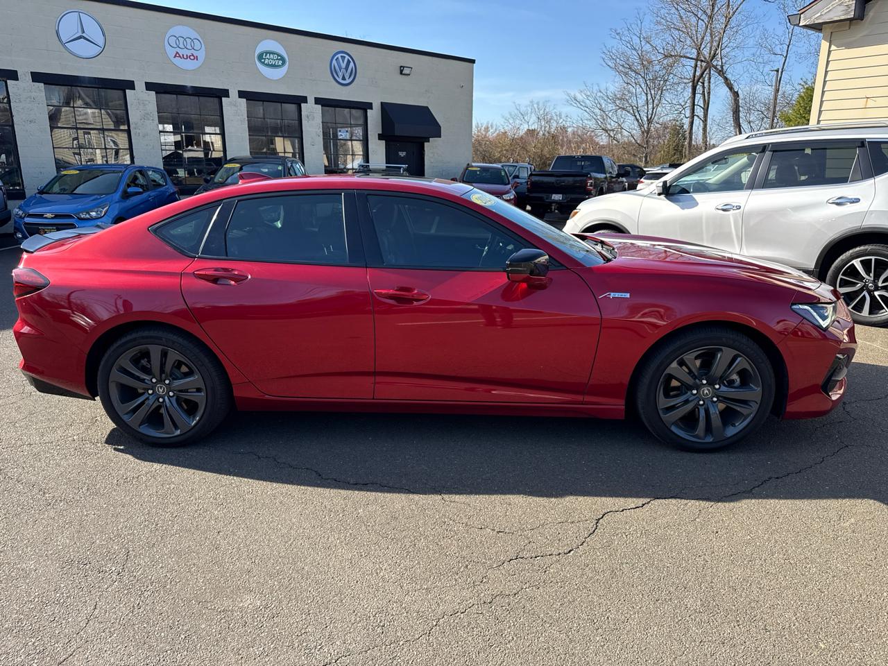 Acura TLX SH-AWD A-Spec Package 2023