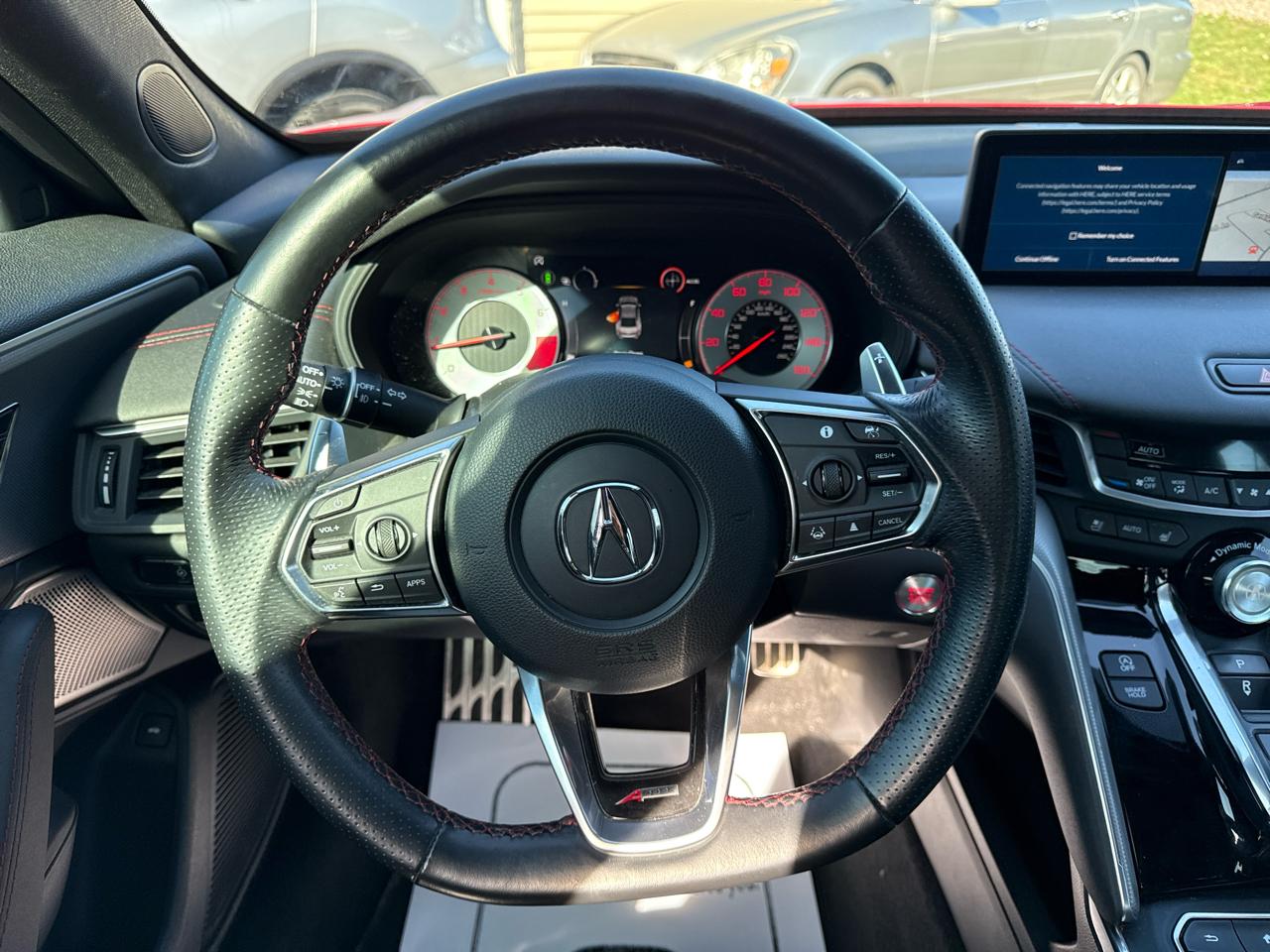 Acura TLX SH-AWD A-Spec Package 2023