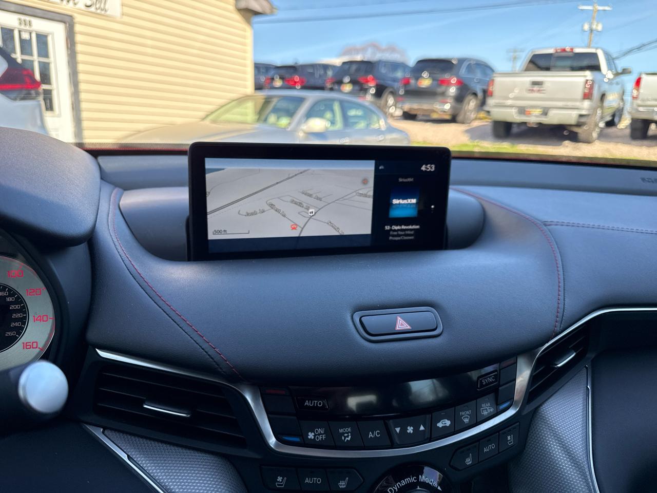 Acura TLX SH-AWD A-Spec Package 2023