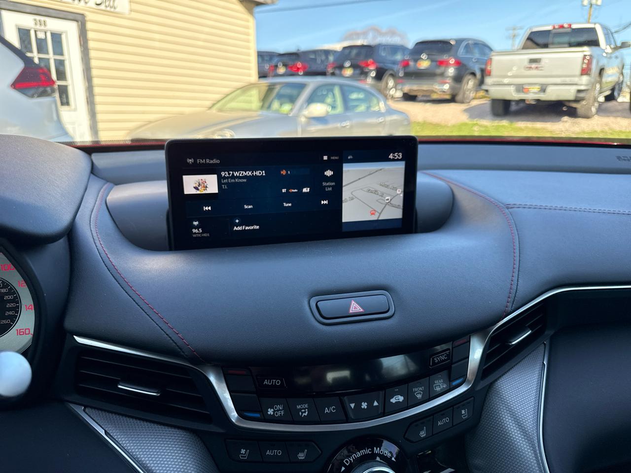 Acura TLX SH-AWD A-Spec Package 2023