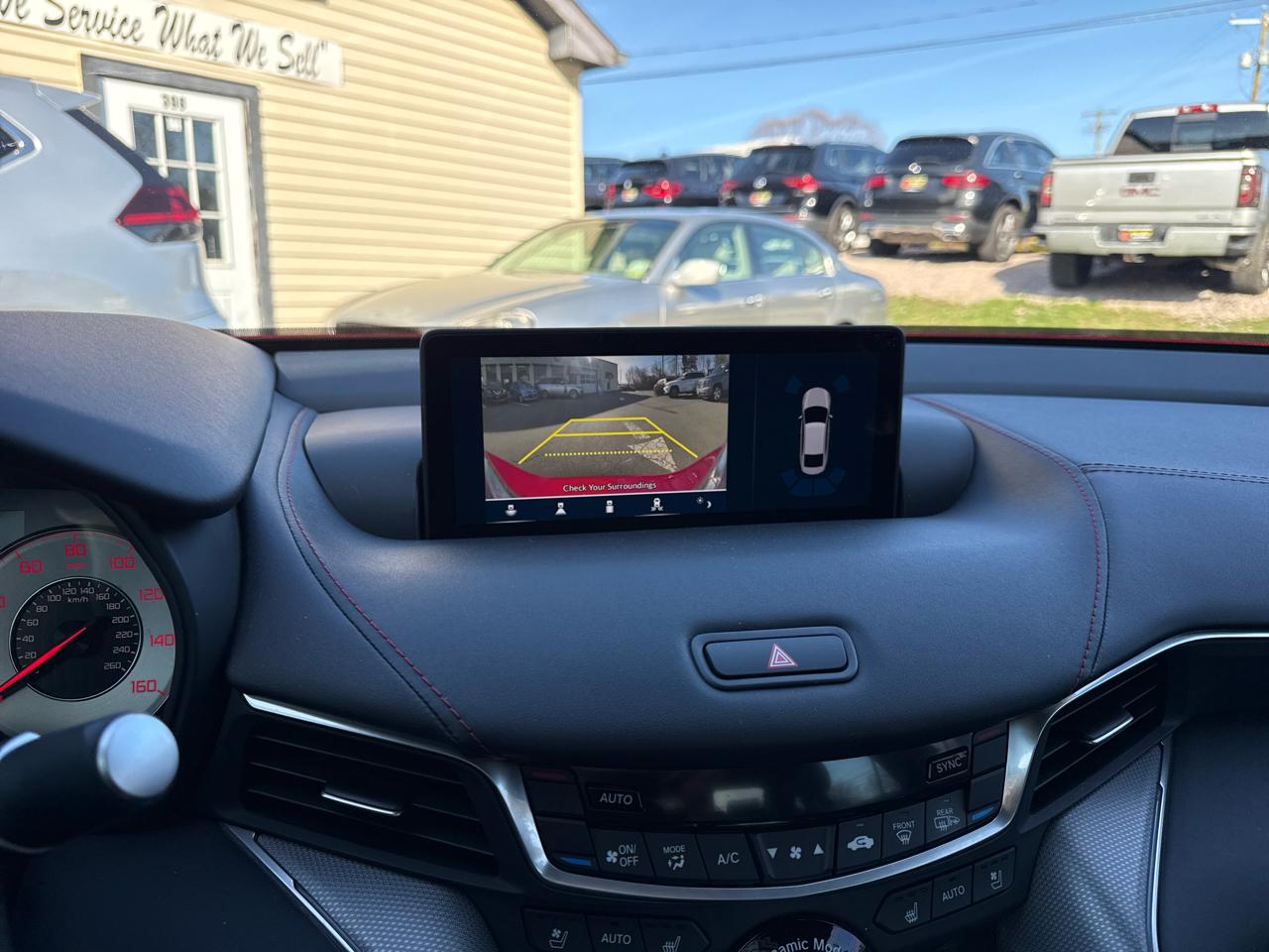 Acura TLX SH-AWD A-Spec Package 2023