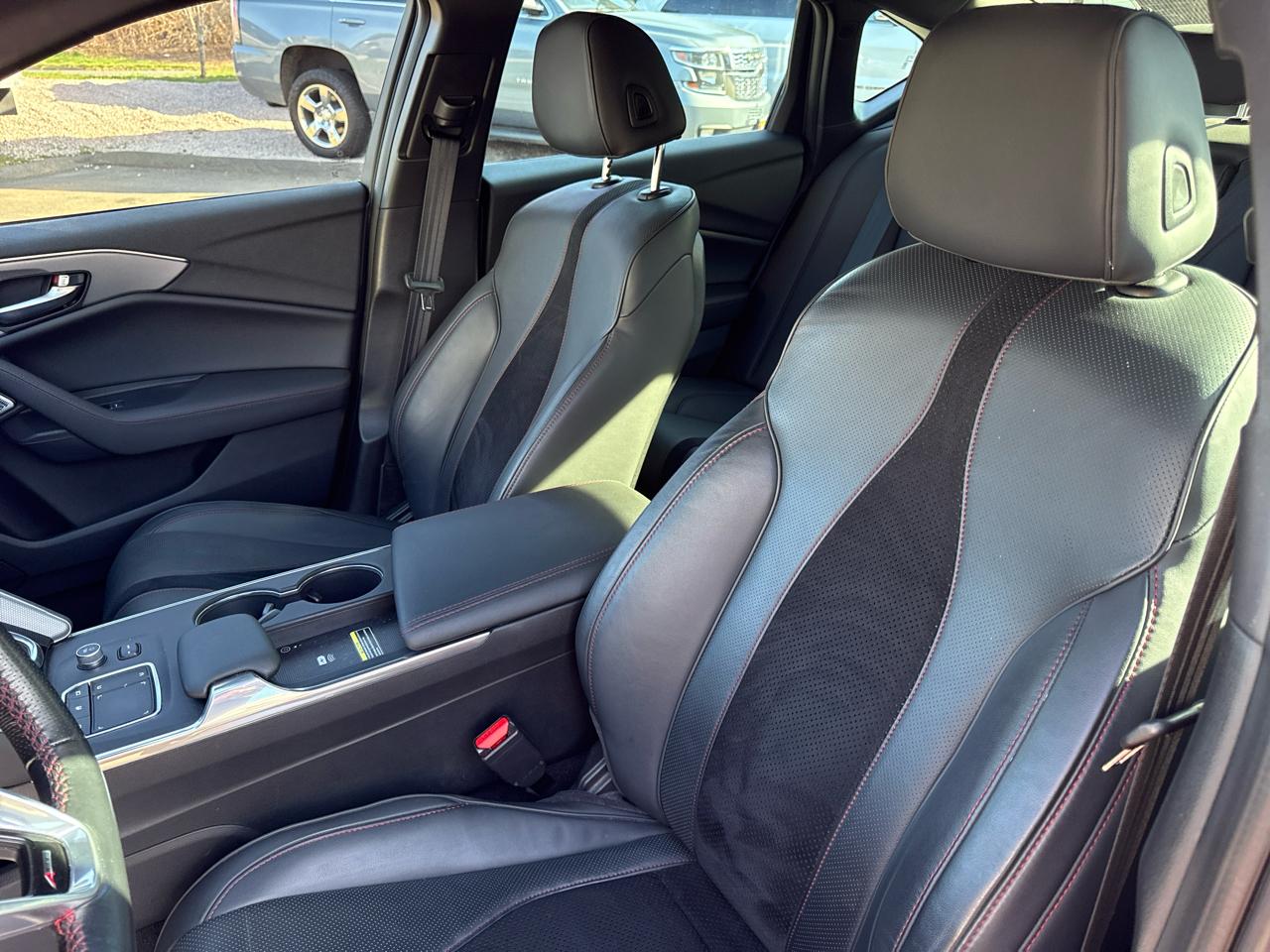 Acura TLX SH-AWD A-Spec Package 2023