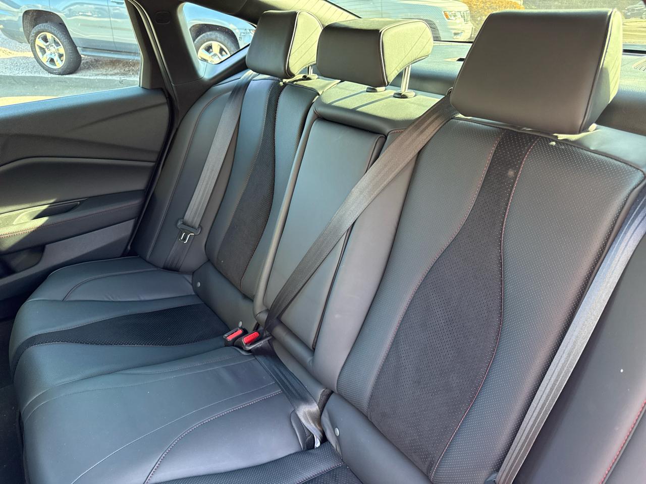 Acura TLX SH-AWD A-Spec Package 2023