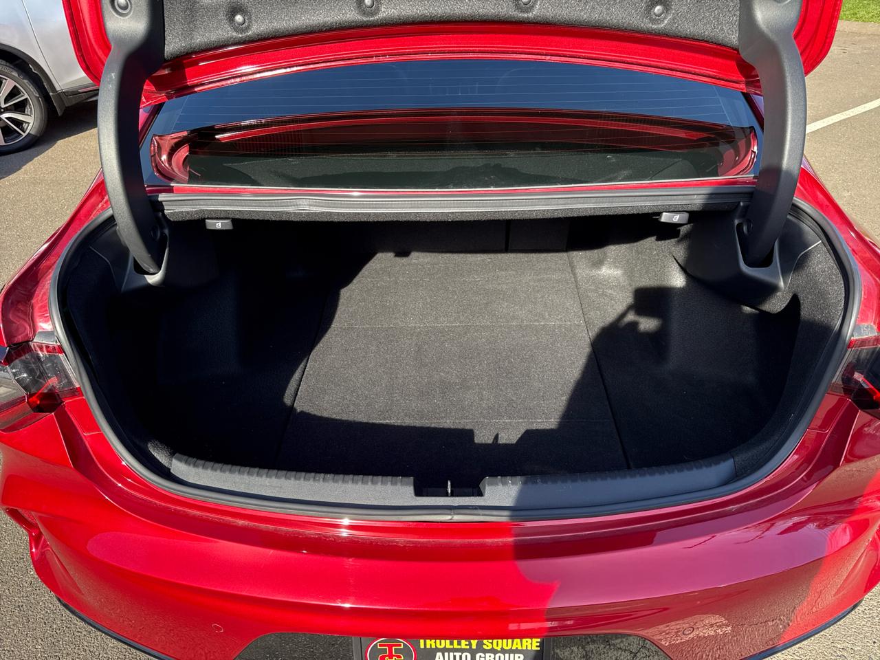 Acura TLX SH-AWD A-Spec Package 2023