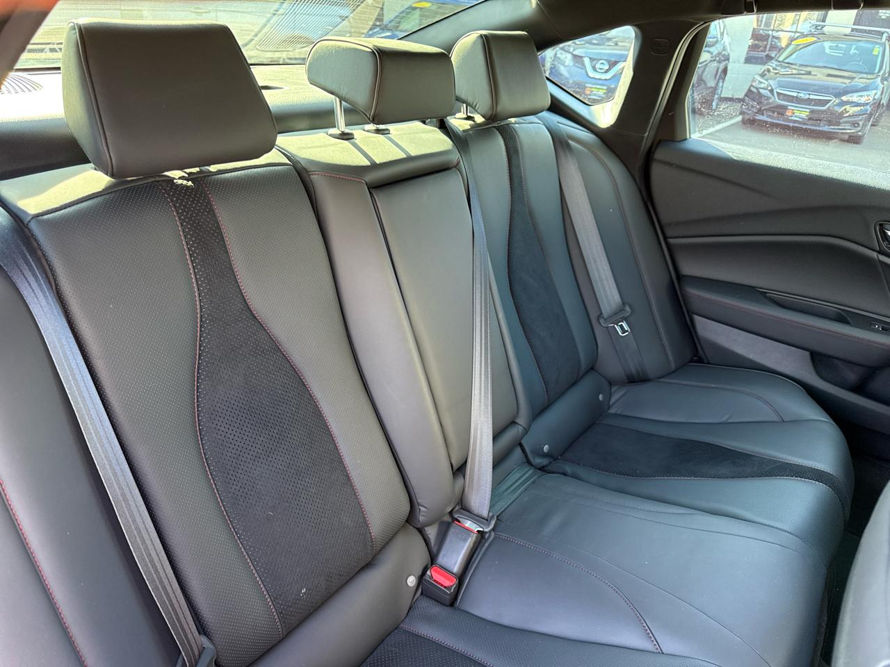 Acura TLX SH-AWD A-Spec Package 2023