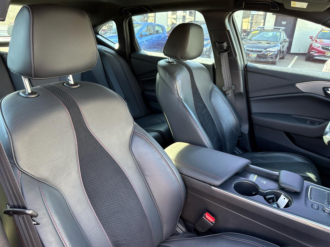 Acura TLX SH-AWD A-Spec Package 2023