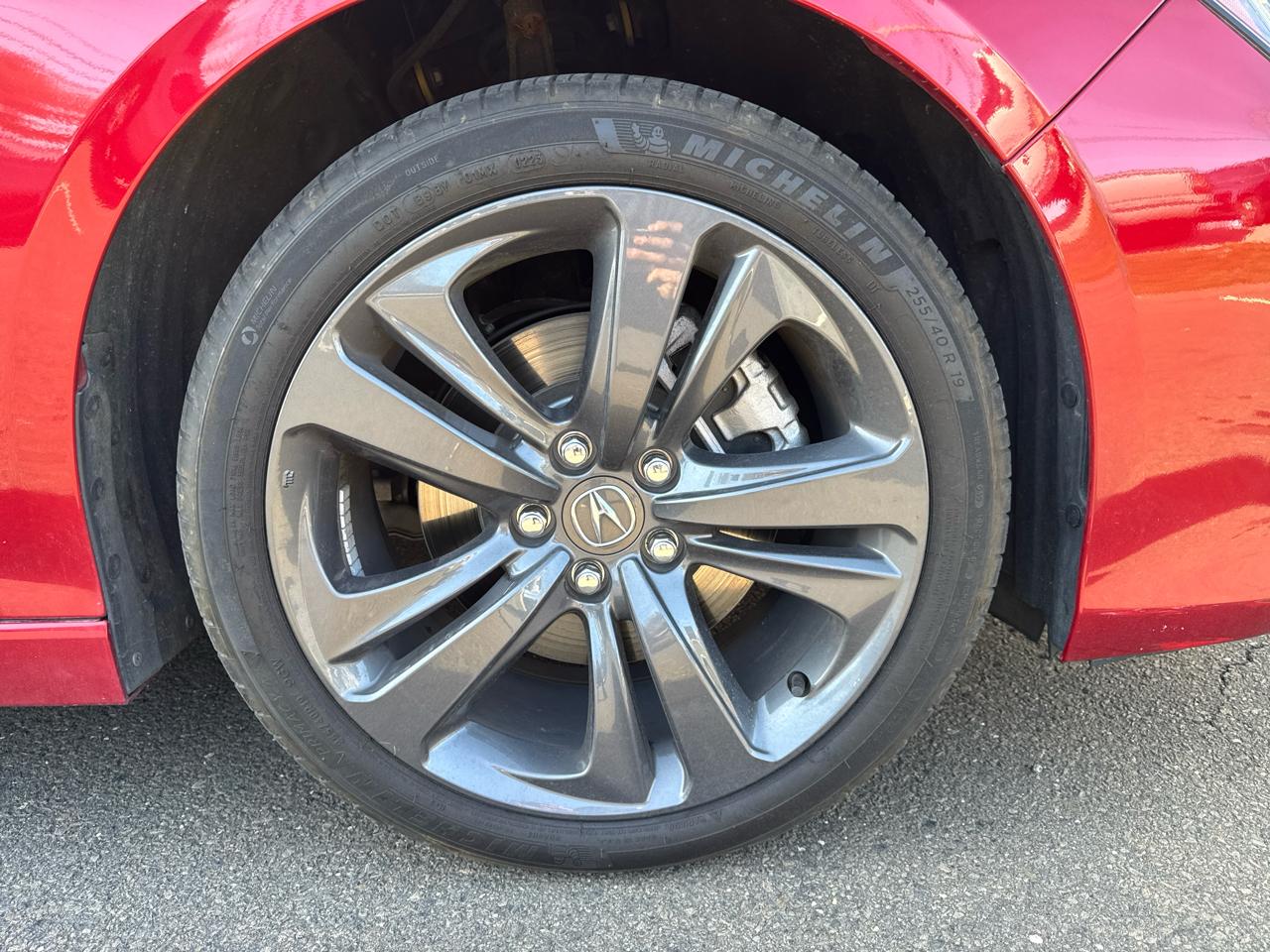 Acura TLX SH-AWD A-Spec Package 2023