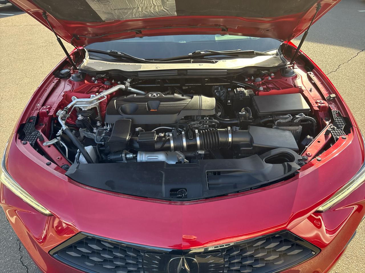 Acura TLX SH-AWD A-Spec Package 2023