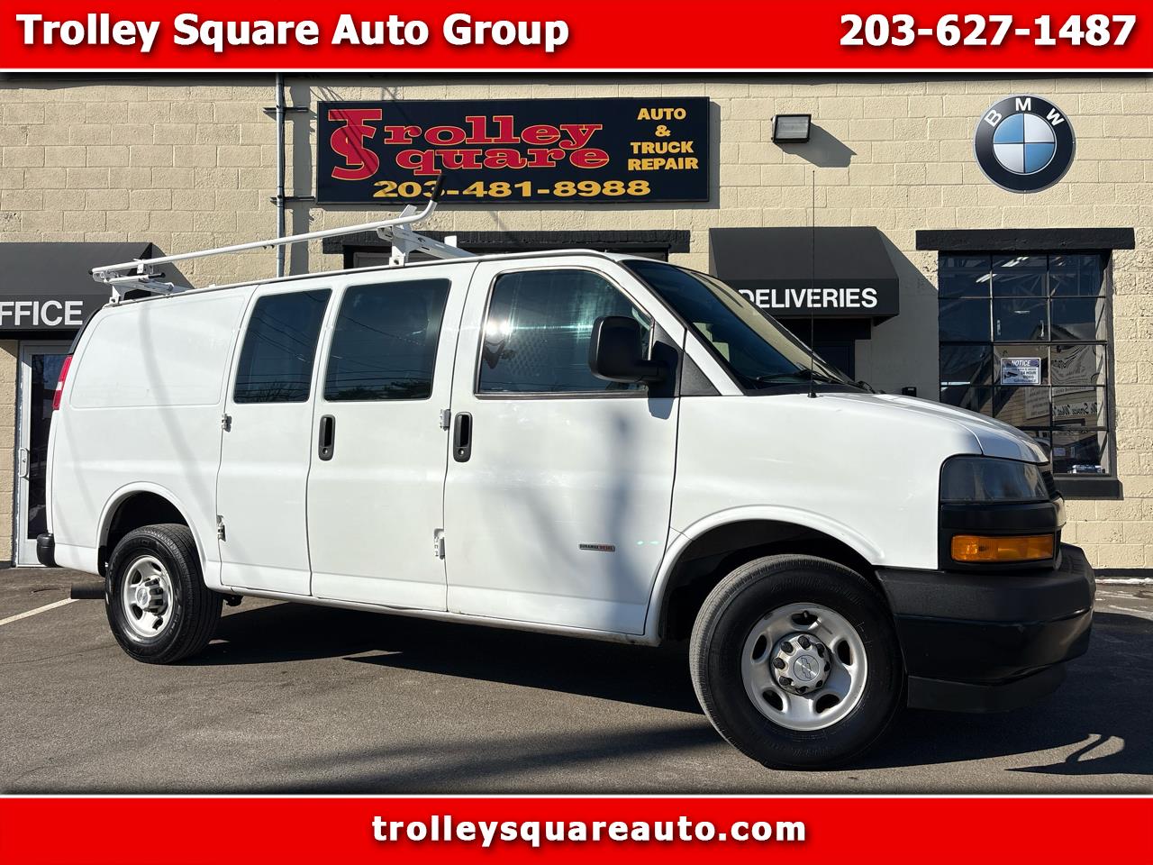 2018 Chevrolet Express 2500 Cargo
