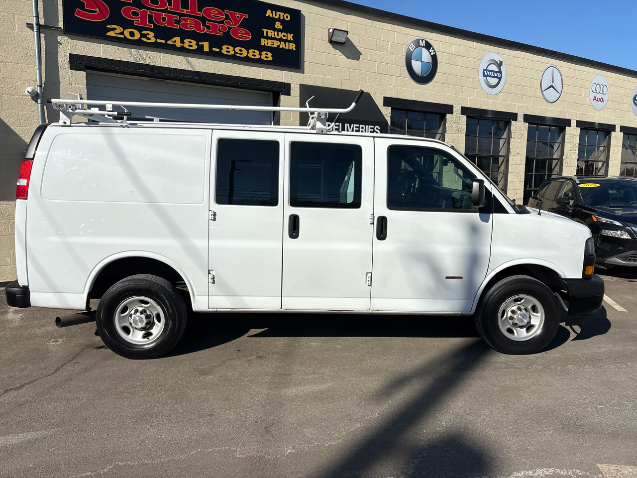 Chevrolet Express 2500 Cargo 2018