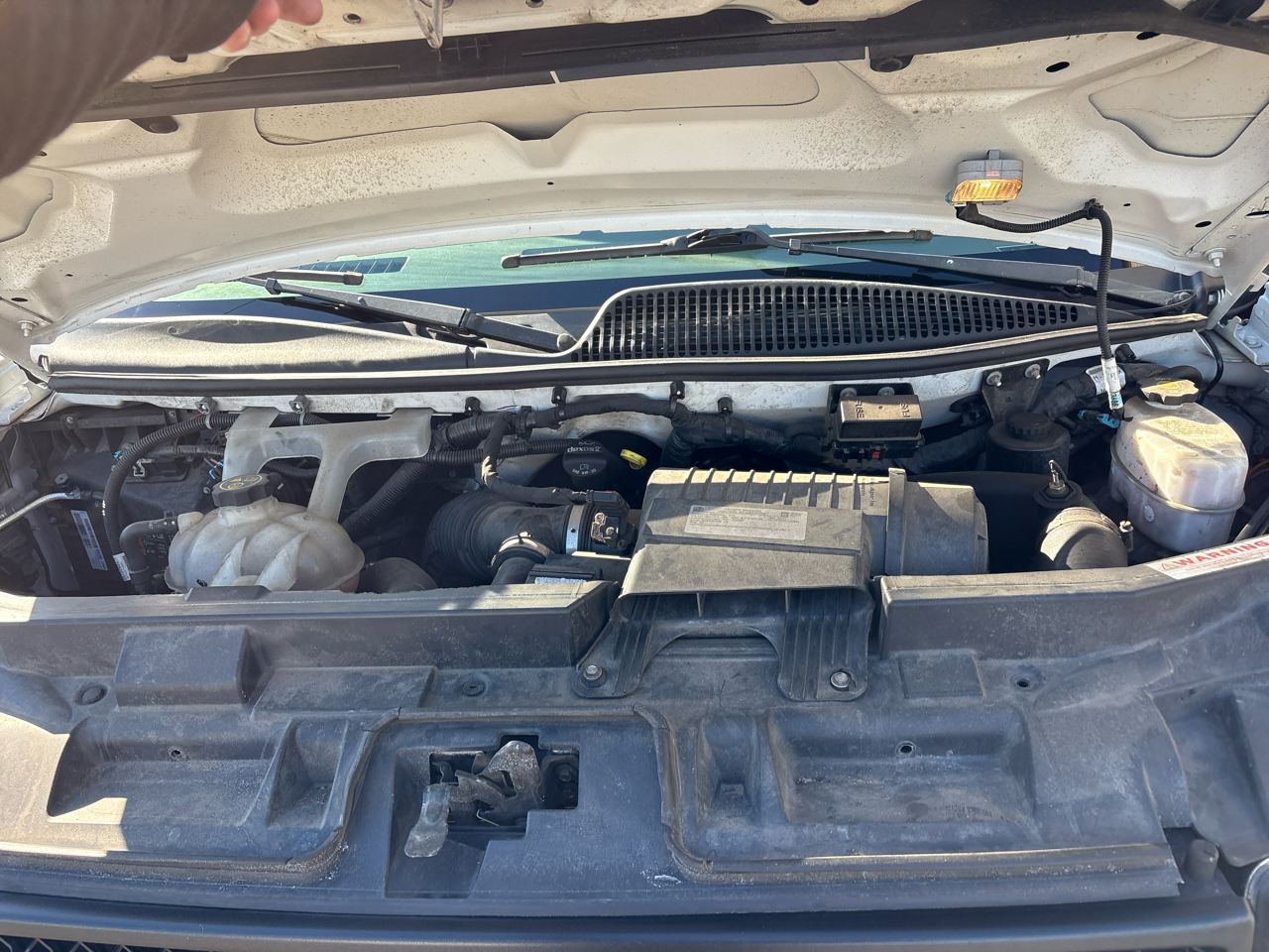 Chevrolet Express 2500 Cargo 2018