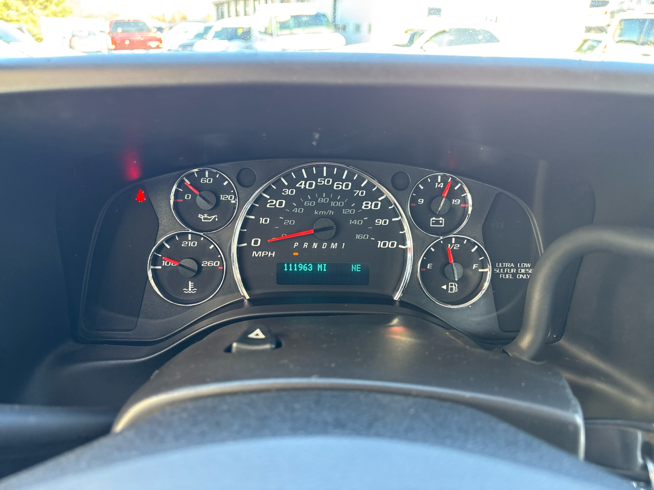 Chevrolet Express 2500 Cargo 2018