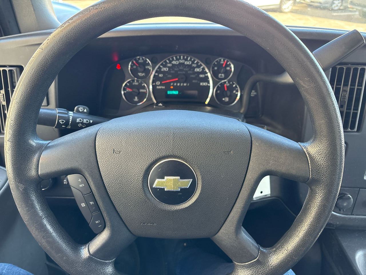 Chevrolet Express 2500 Cargo 2018