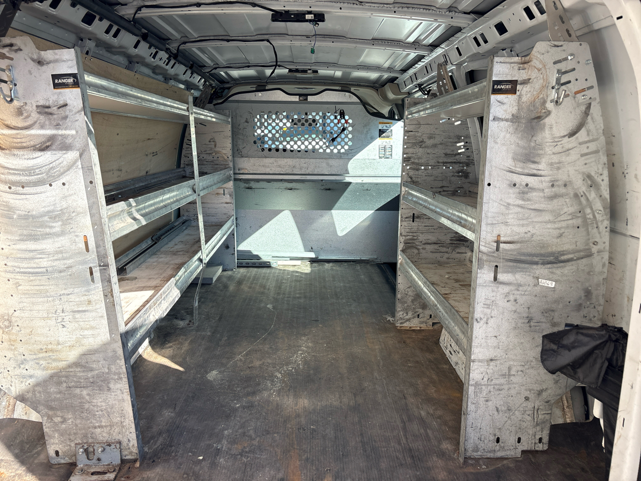 Chevrolet Express 2500 Cargo 2018