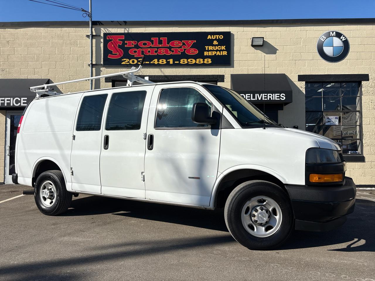 2018 Chevrolet Express 2500 Cargo