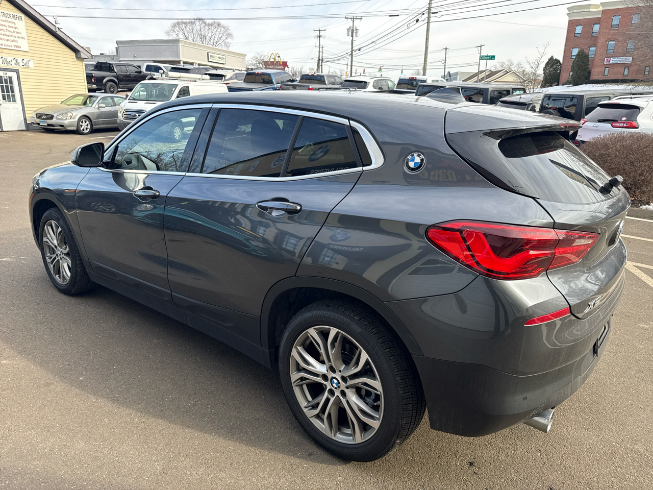 BMW X2 sDrive28i 2020