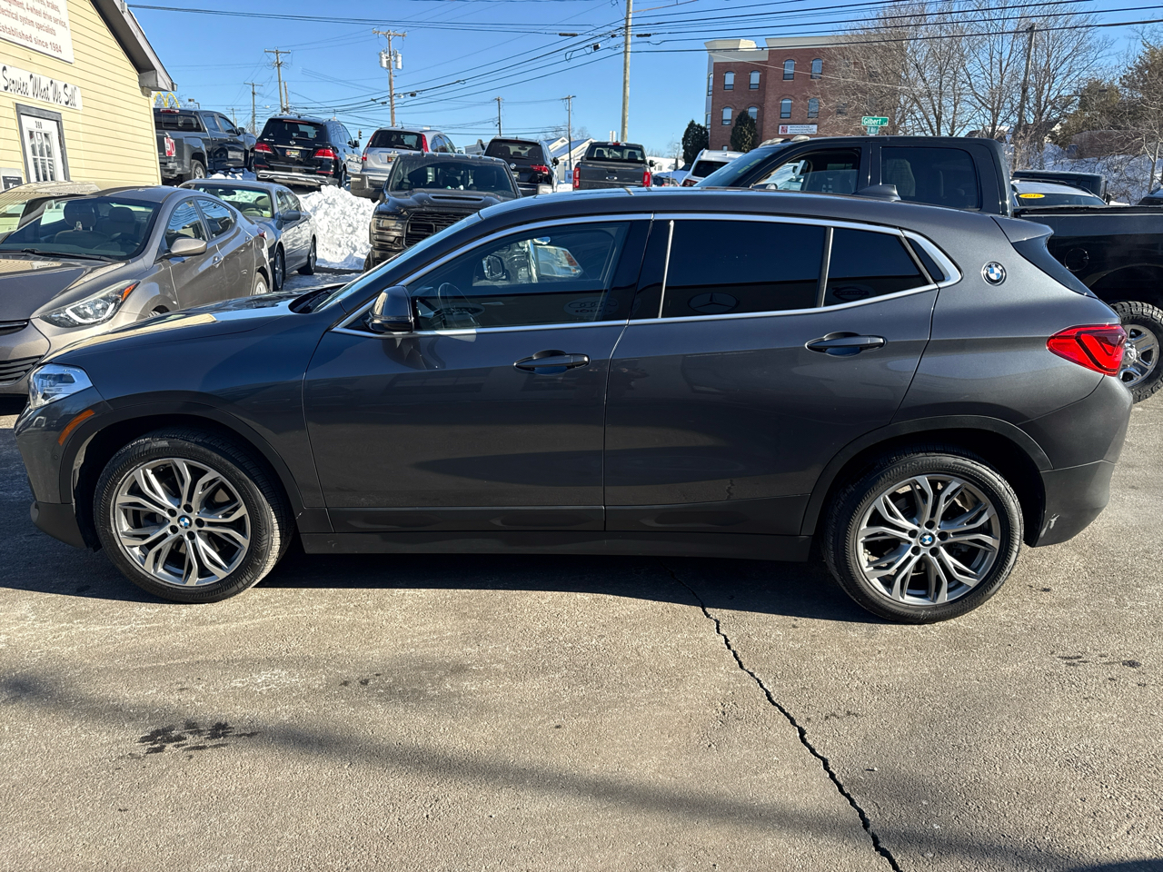 BMW X2 sDrive28i 2020