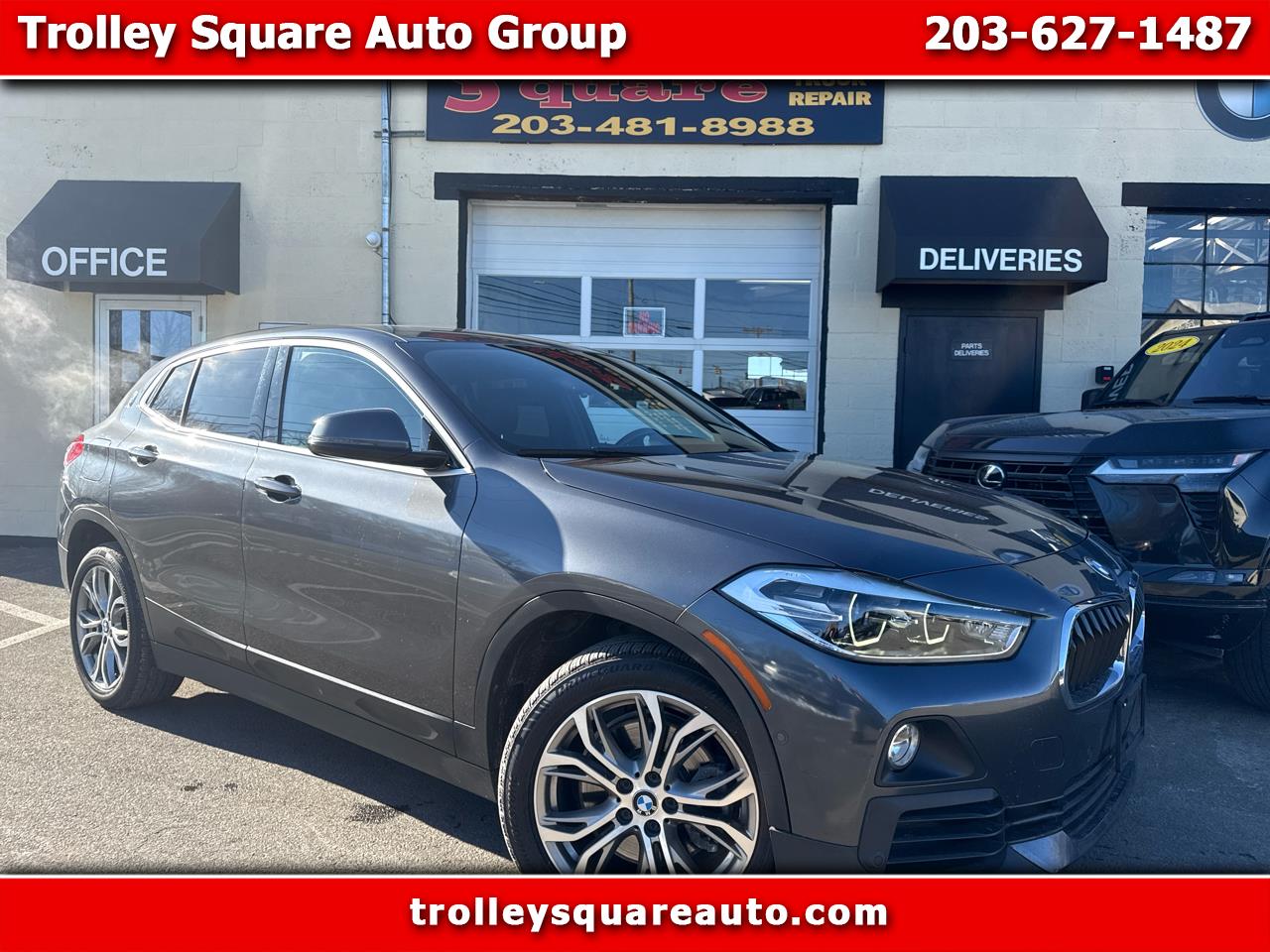 2020 BMW X2 sDrive28i