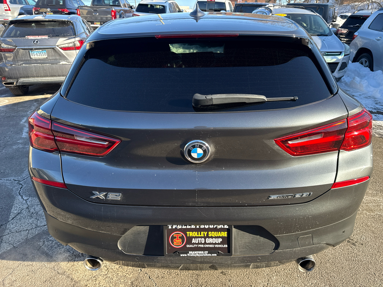 BMW X2 sDrive28i 2020