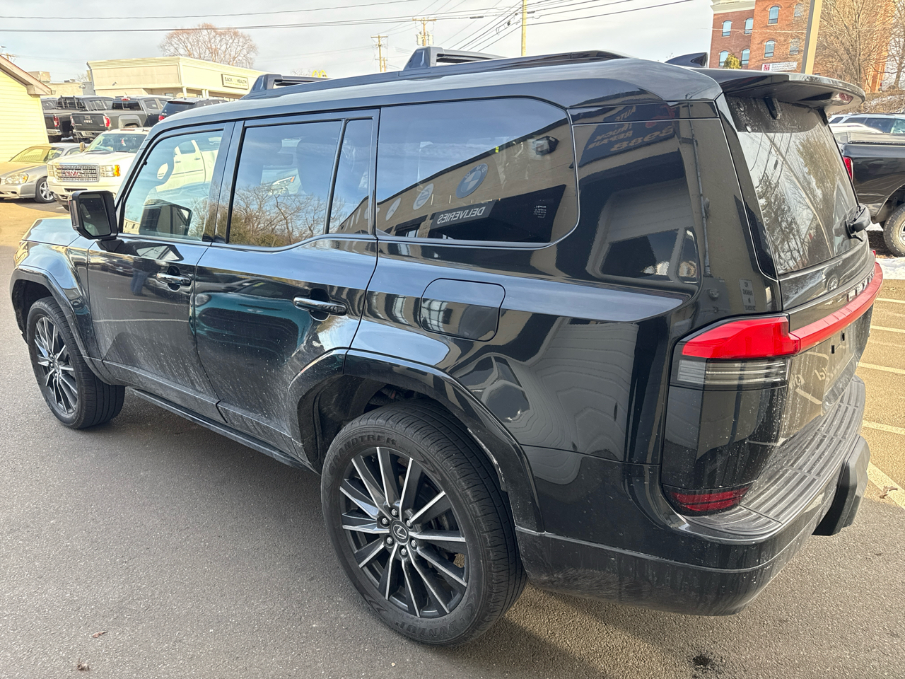 Lexus GX 550 Premium 2024