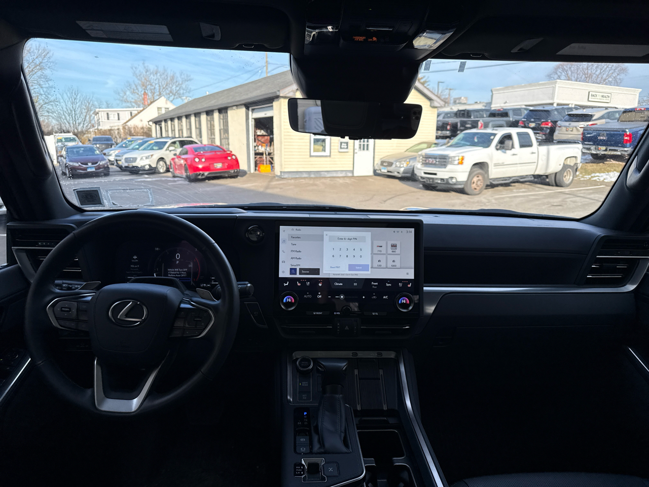 Lexus GX 550 Premium 2024