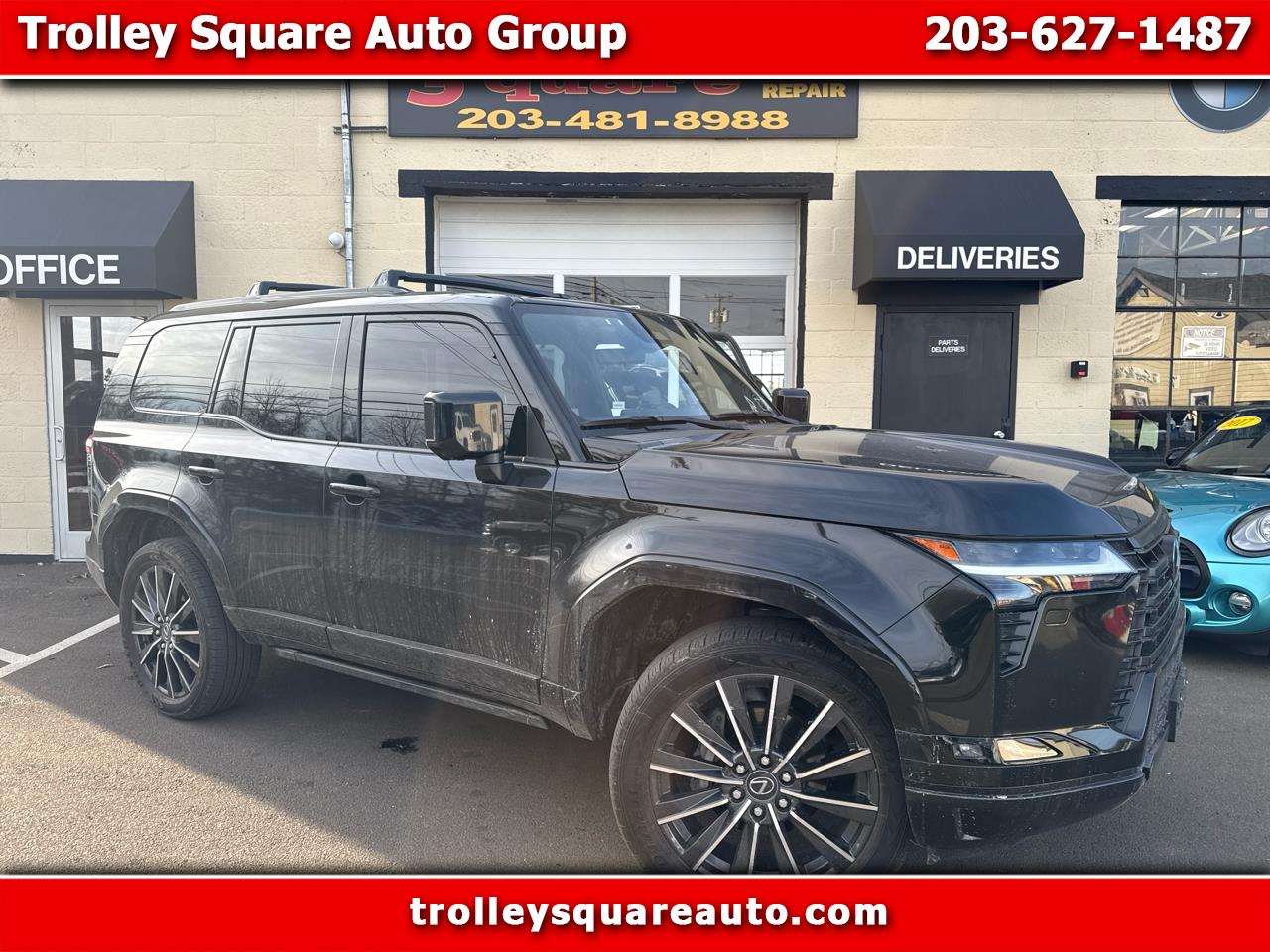 Lexus GX 550 Premium 2024