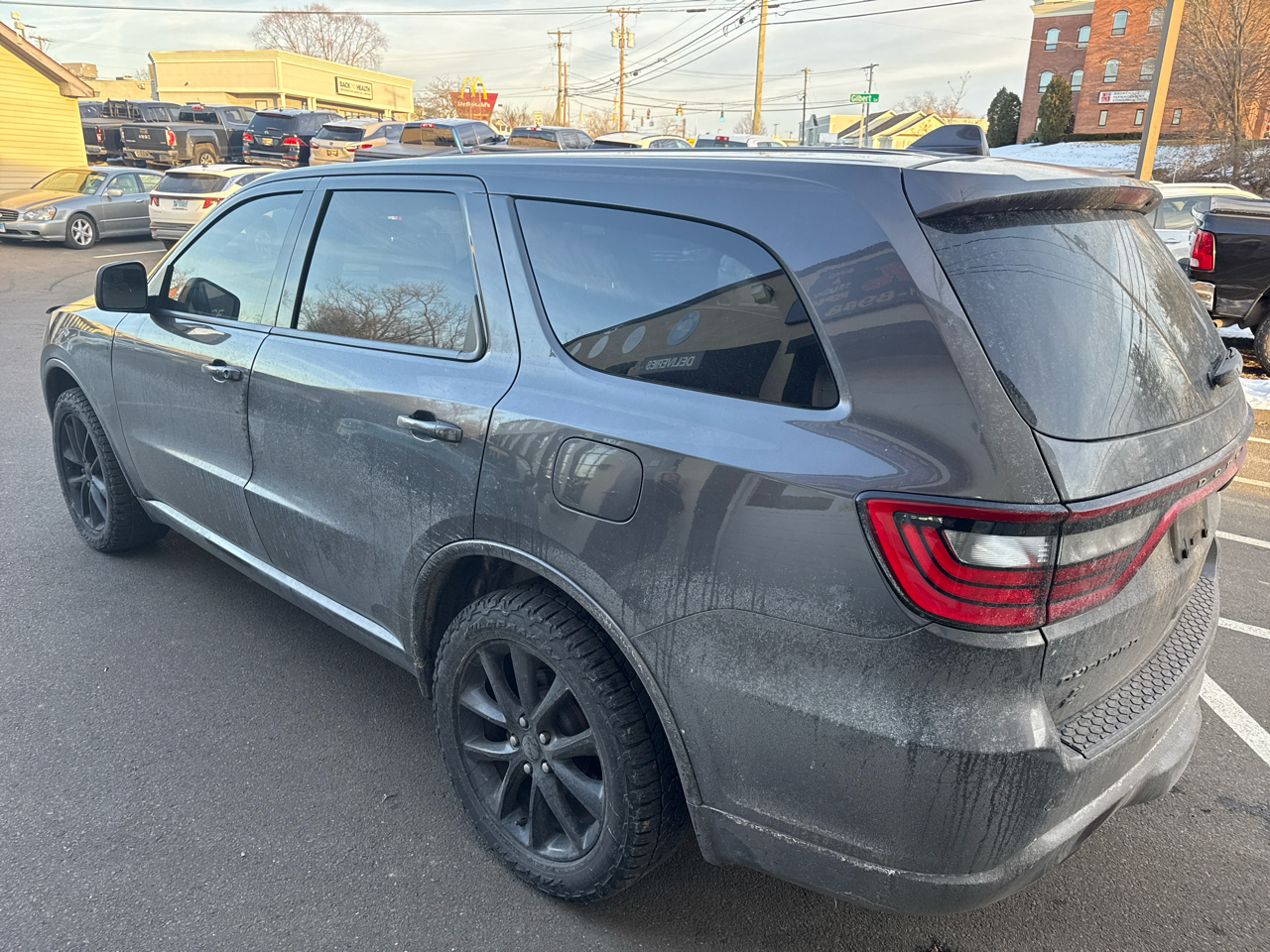 Dodge Durango SXT AWD 2018