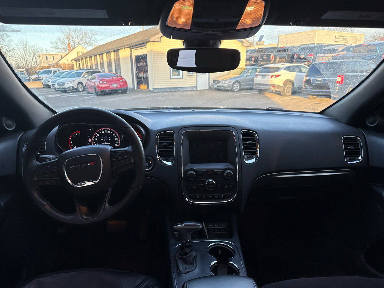 Dodge Durango SXT AWD 2018