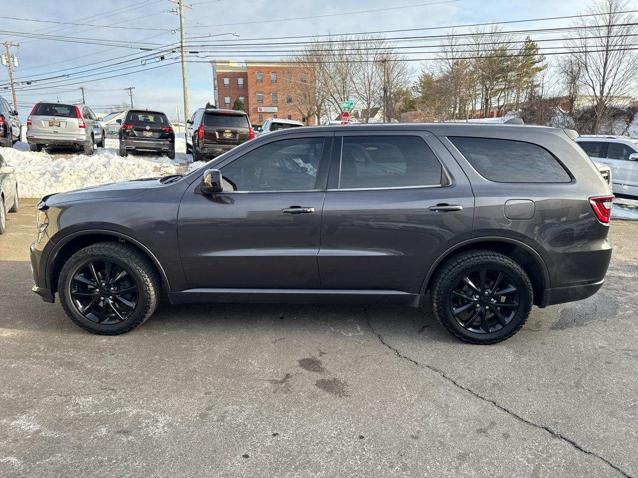 Dodge Durango SXT AWD 2018