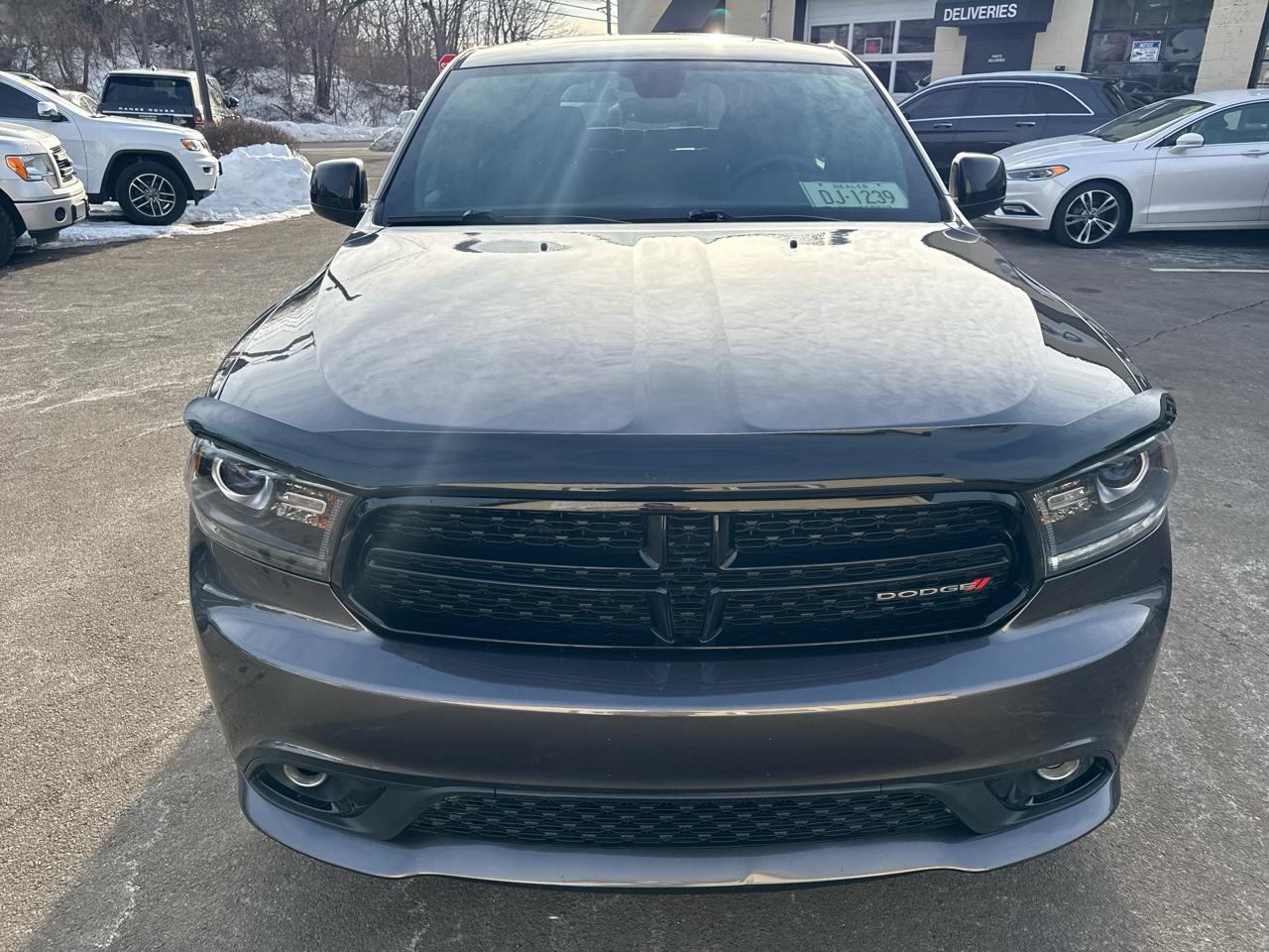Dodge Durango SXT AWD 2018