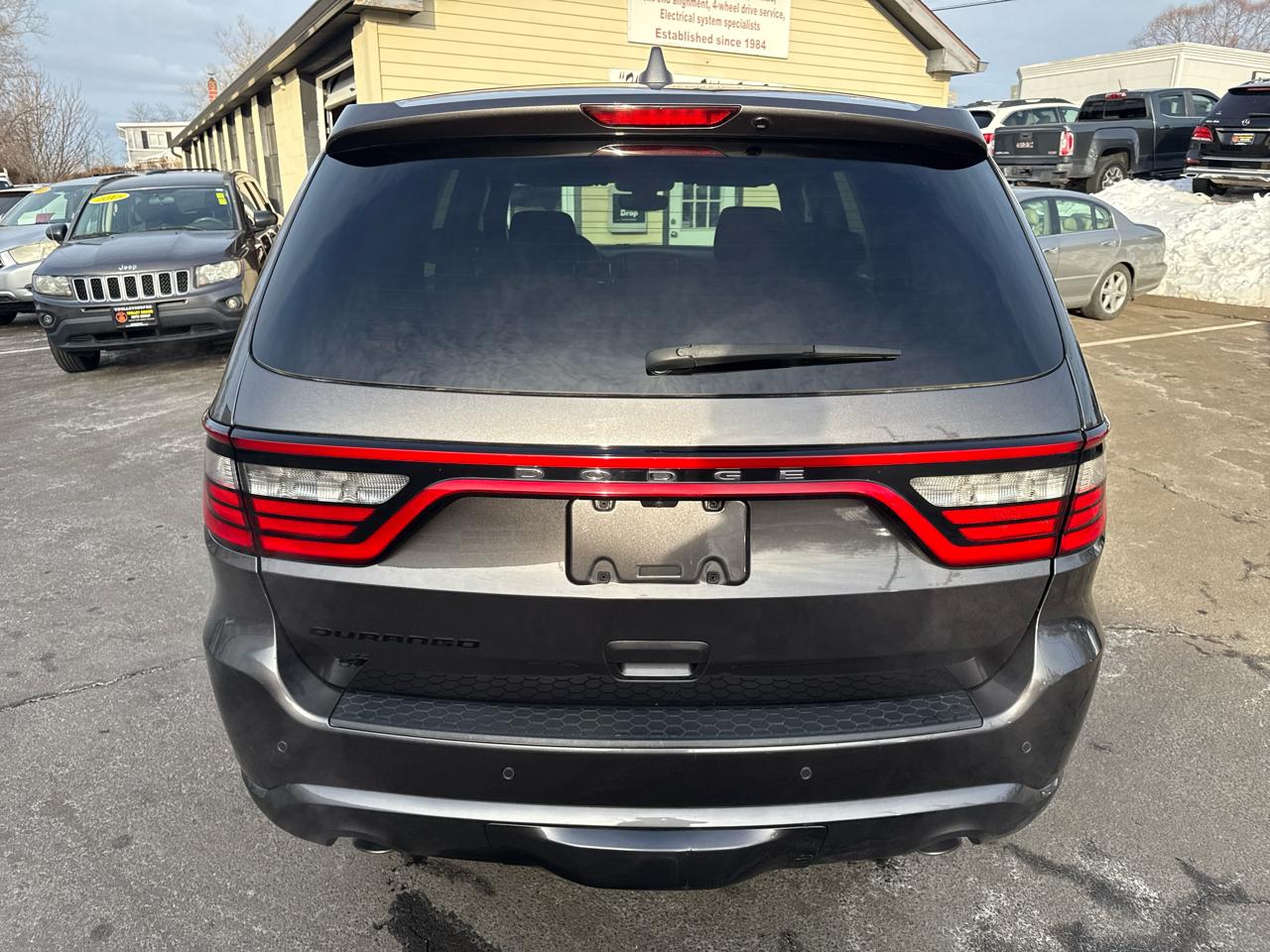 Dodge Durango SXT AWD 2018