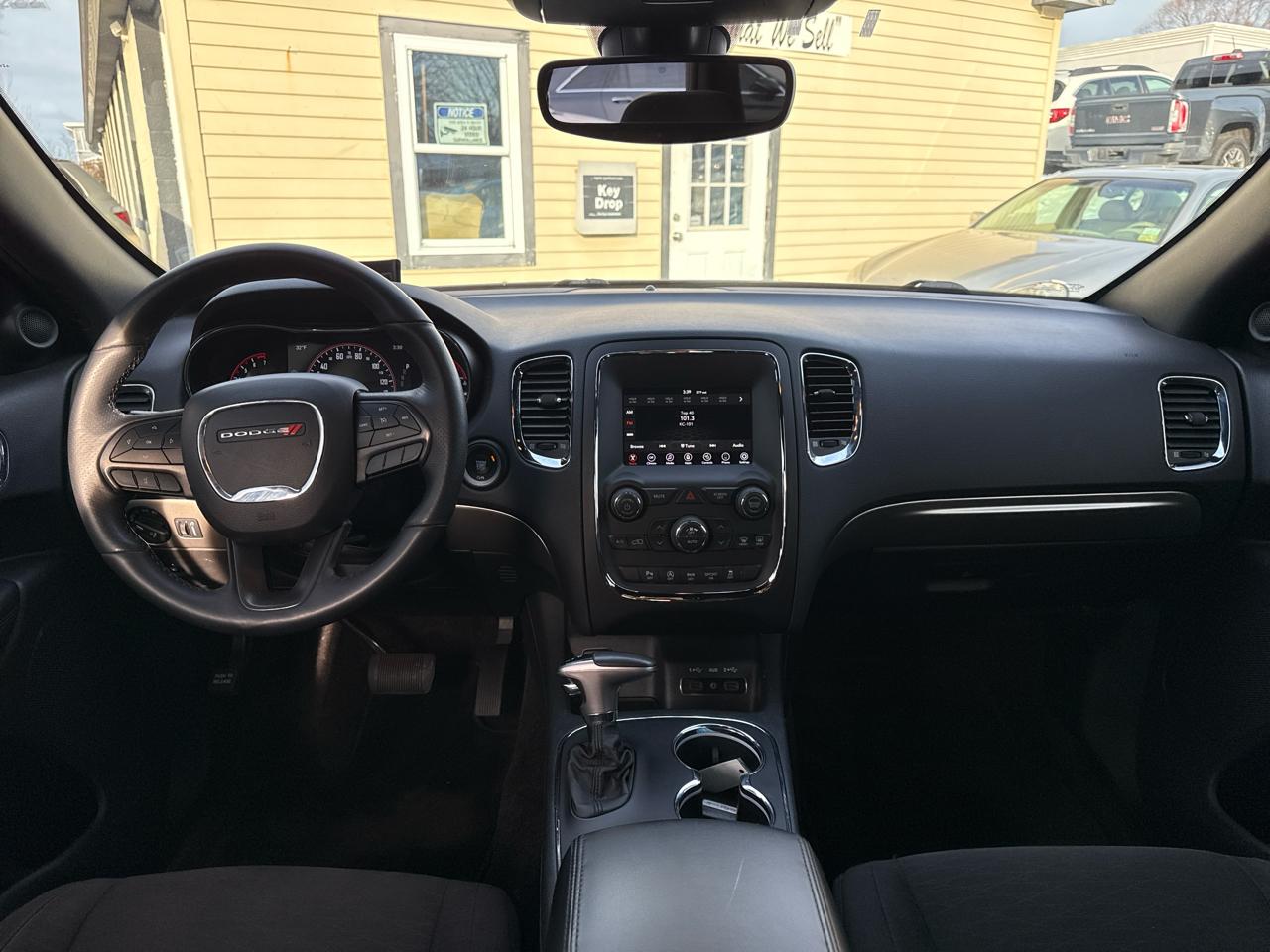 Dodge Durango SXT AWD 2018