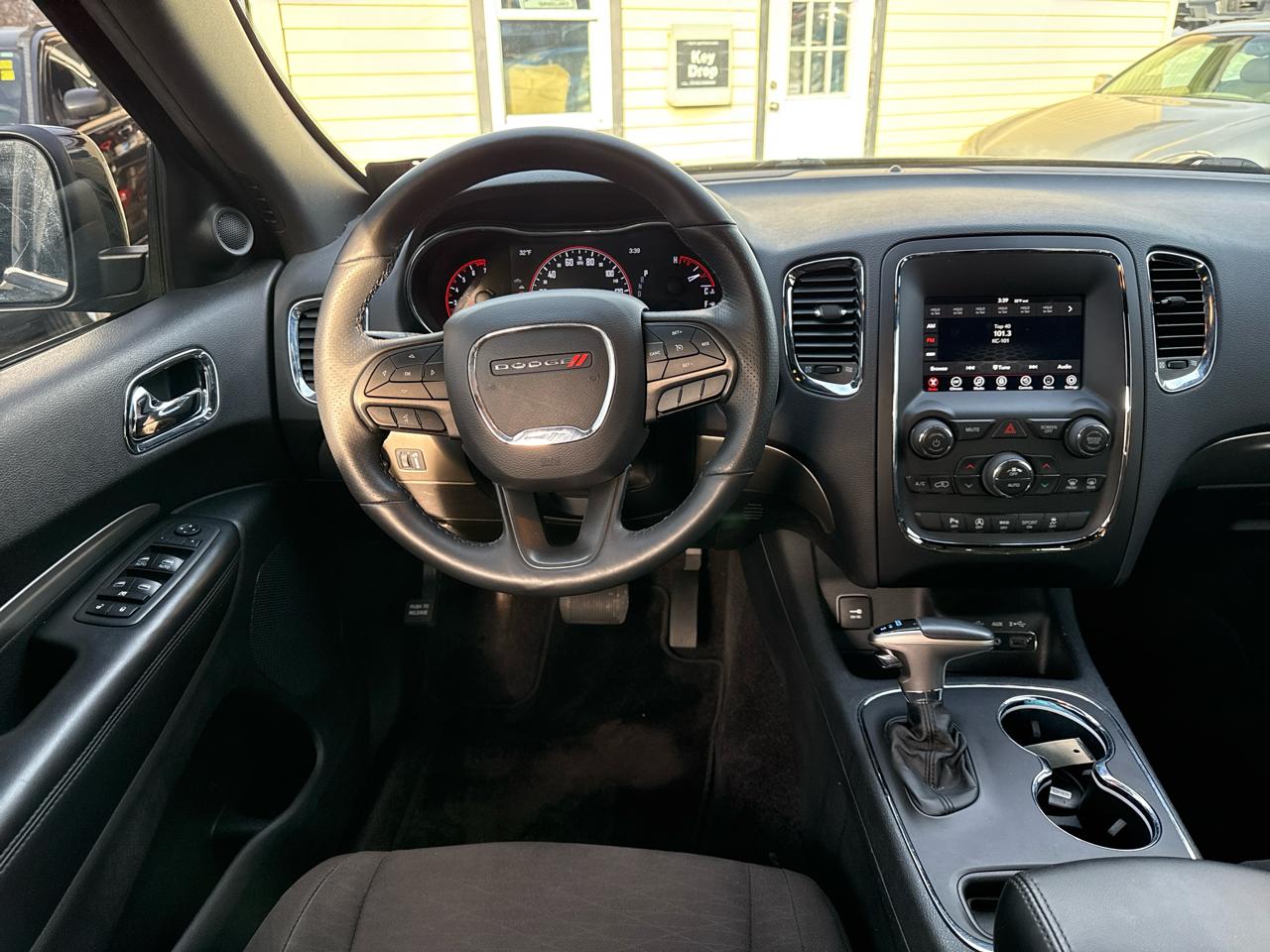 Dodge Durango SXT AWD 2018