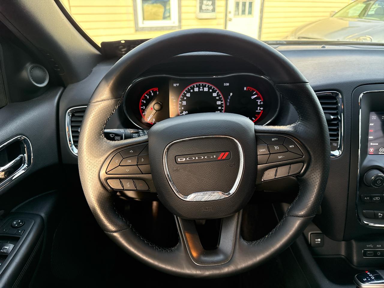 Dodge Durango SXT AWD 2018