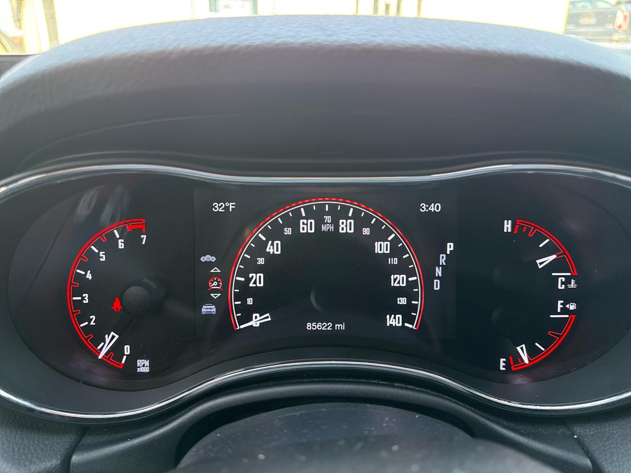 Dodge Durango SXT AWD 2018