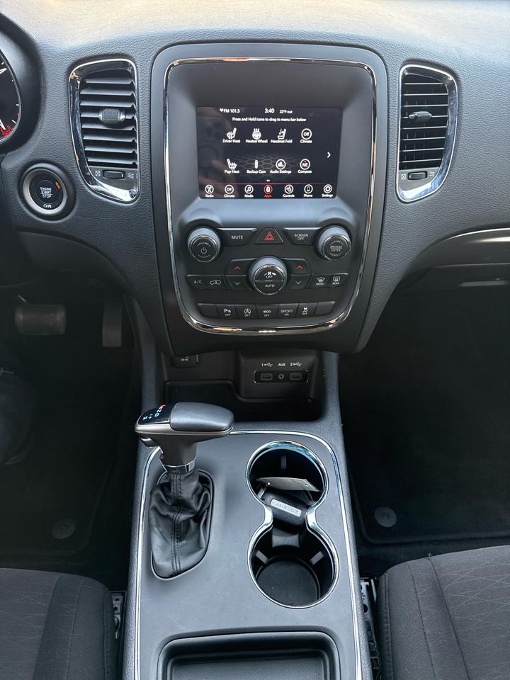 Dodge Durango SXT AWD 2018